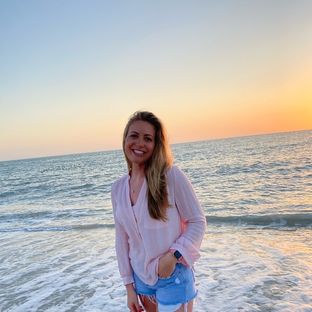 Meet your Posher, Amanda